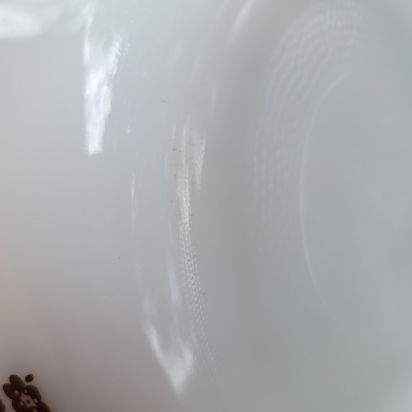 Vtg Glasbake Pennsylvania Dutch Casserole Dish - Picture 11 of 16